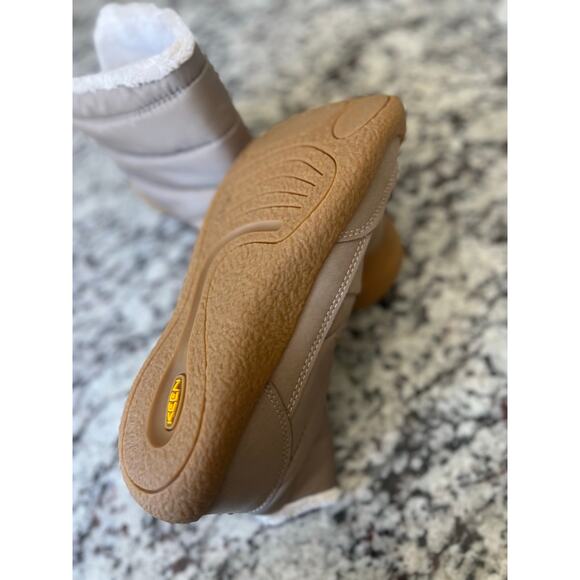 Keen women’s Howser fold down boots size 8.5 - Picture 8 of 13